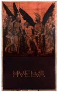 Cartel de la Semana Santa de Huelva 2019