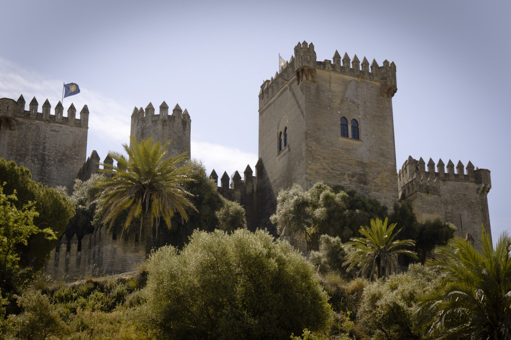 Castillo de Almodóvar del Río, Córdoba – Andalucía Legendaria
